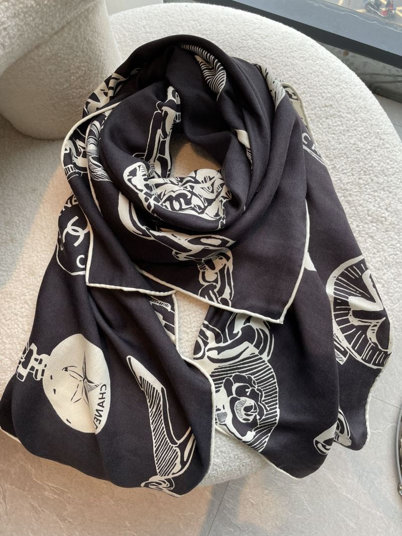 Chanel Scarf